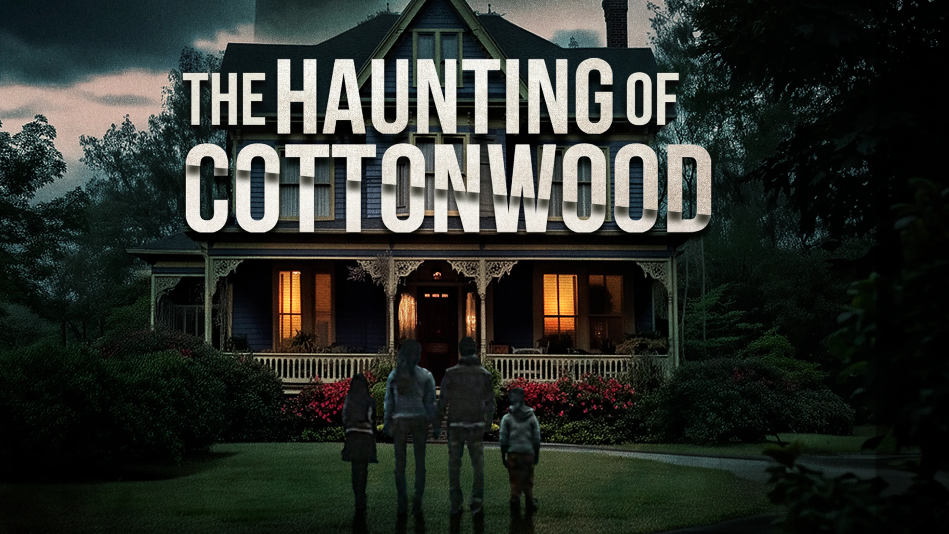 The Haunting of Cottonwood poster